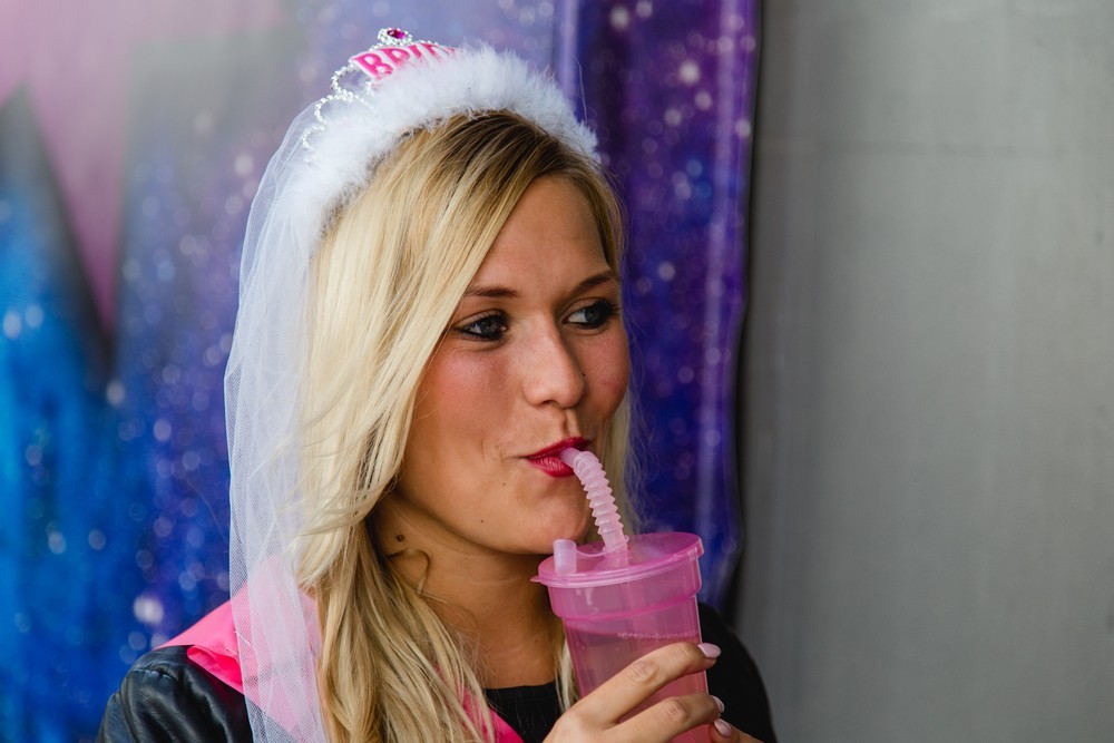 JGA-Fotoshooting an der Alster in Hamburg